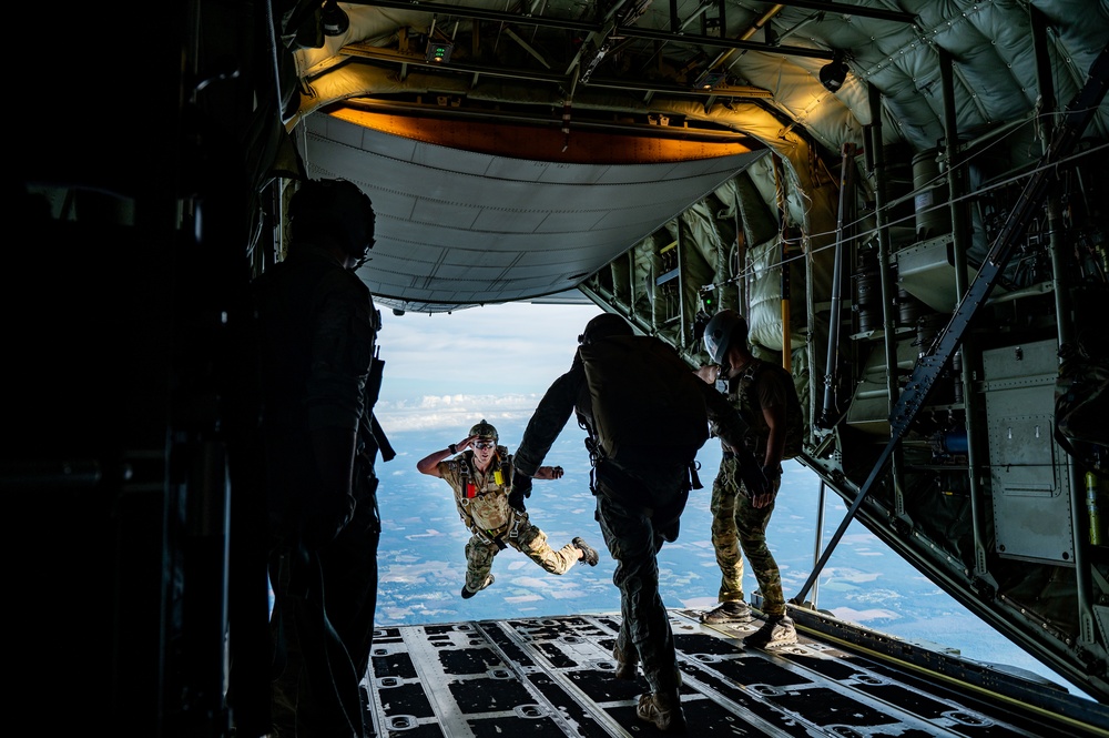 PJ's maintain jump proficiency