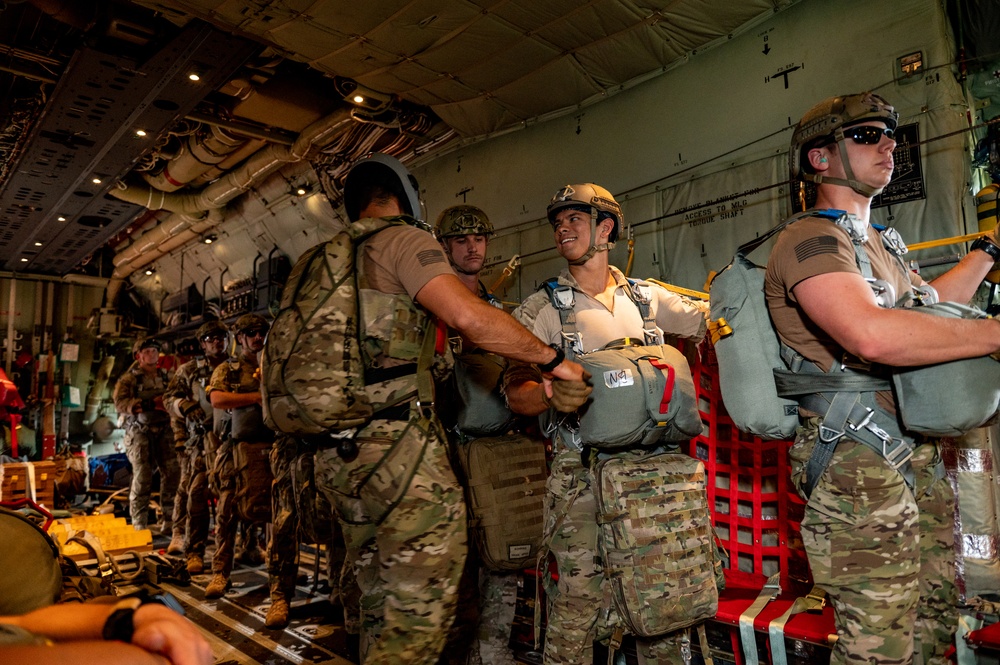 PJ's maintain jump proficiency