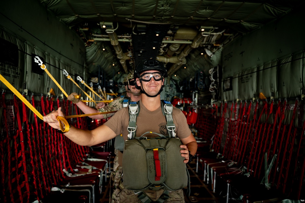 PJ's maintain jump proficiency