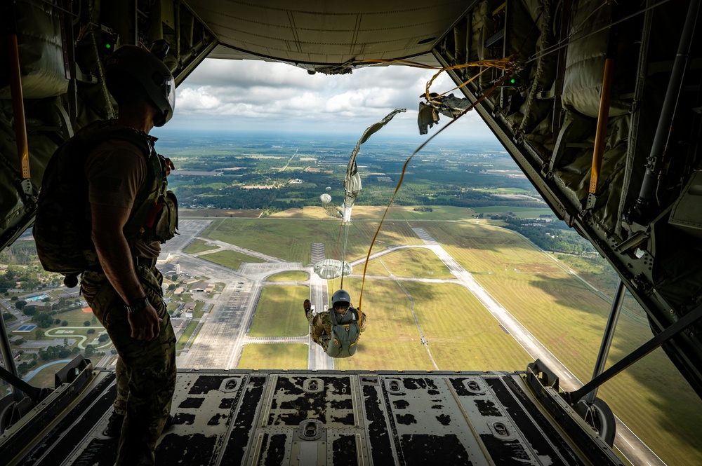 PJ's maintain jump proficiency