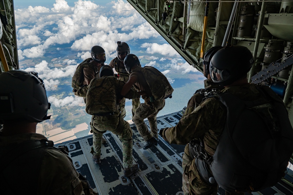 PJ's maintain jump proficiency