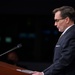 Pentagon Press Briefing