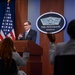 Pentagon Press Briefing