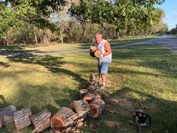 Volunteers play a vital role in USACE recreation areas.