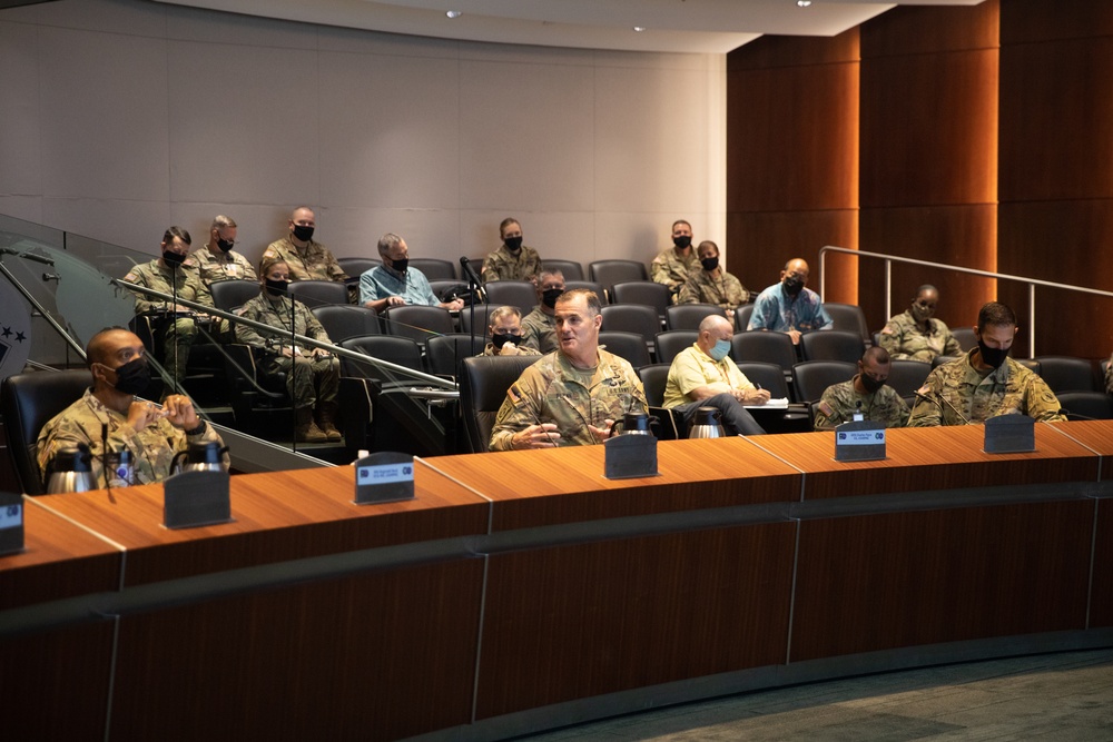 U.S. Army Pacific mobilization forum