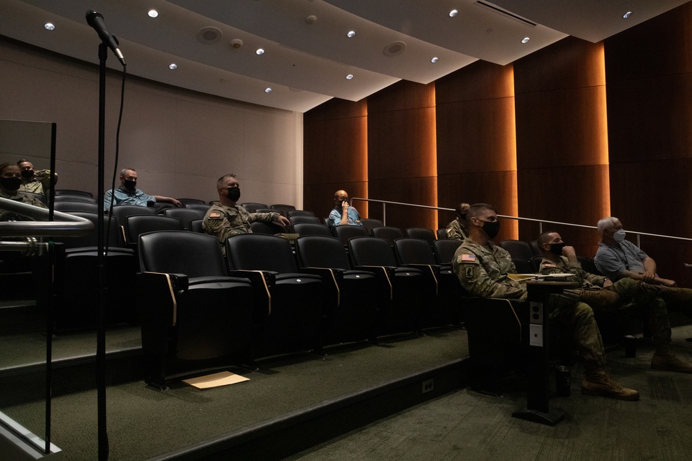 U.S. Army Pacific mobilization forum