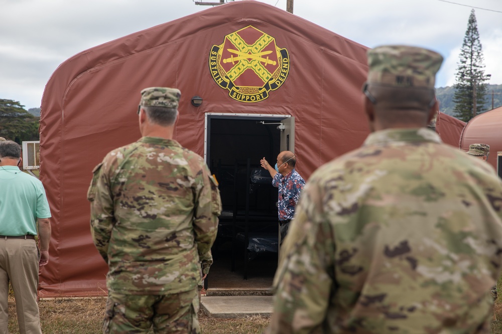 U.S. Army Pacific mobilization forum