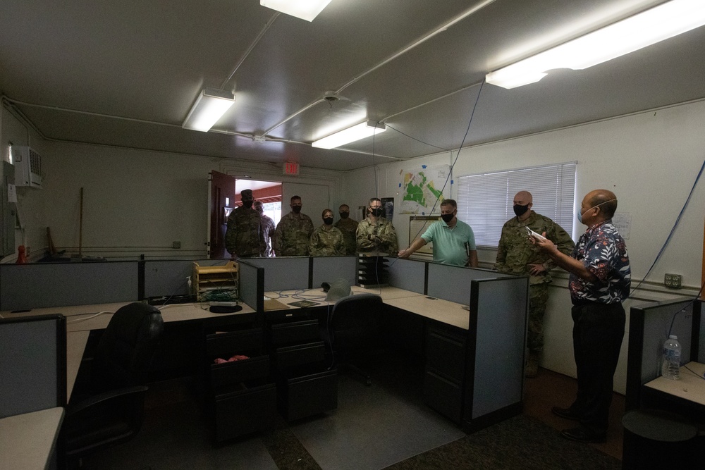 U.S. Army Pacific mobilization forum