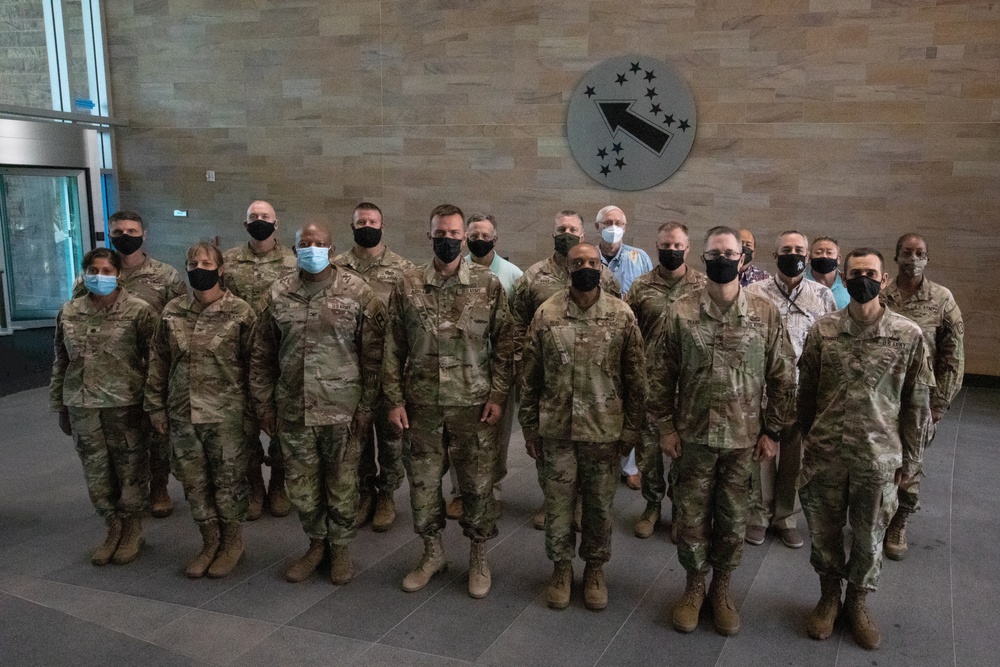 U.S. Army Pacific mobilization forum