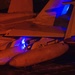 USS Carl Vinson (CVN 70) Sailors Conduct Night-Time Flight Deck Operations