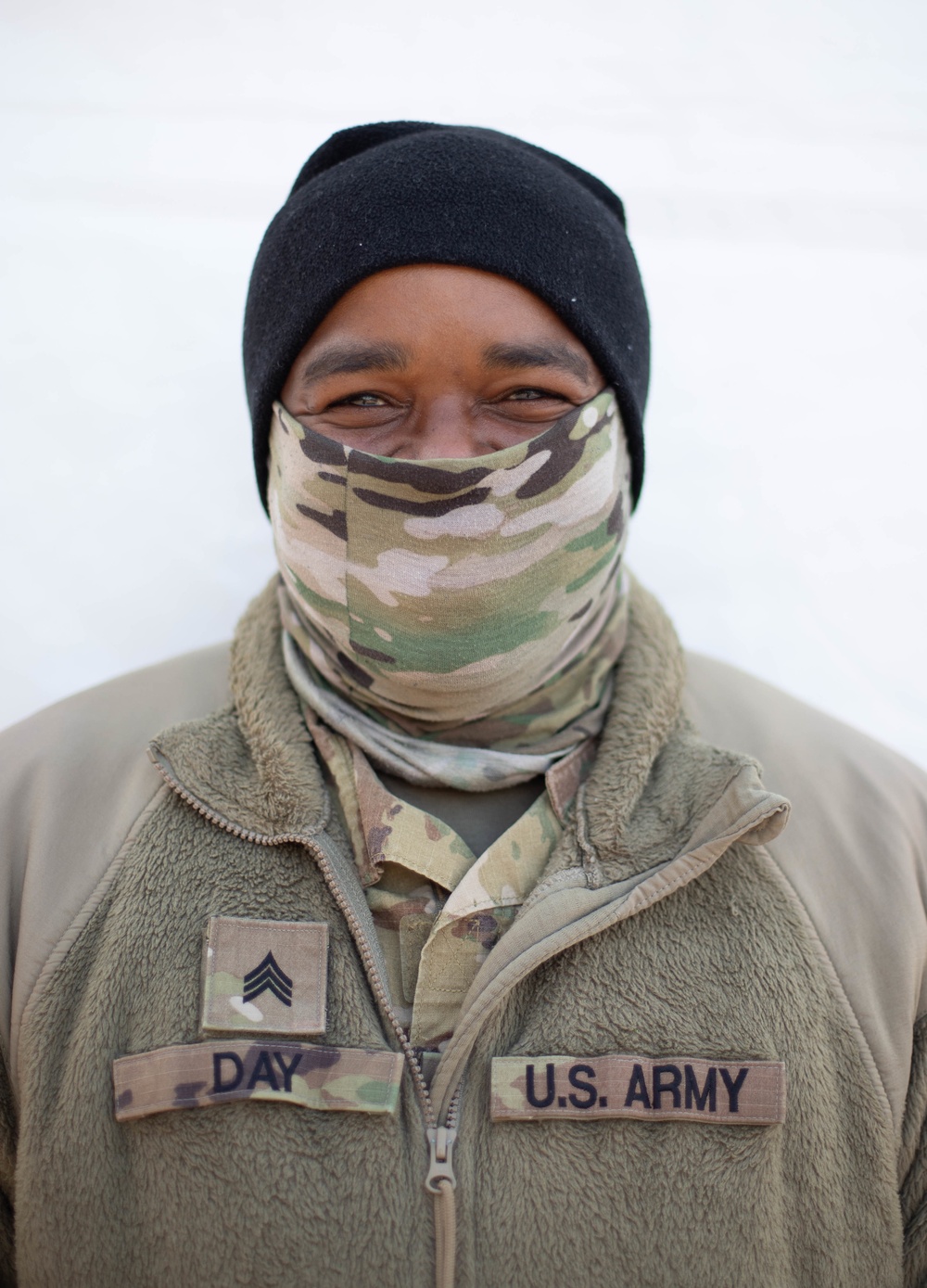 58th EMIB Soldiers support Six Flags America Mass Vaccination Site