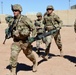 Soldiers train for deployment at Fort Bliss