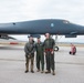 8th Air Force and Joint-Global Strike Operations Center commander visits Ellsworth AFB