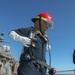 USS Antietam (CG 54) Conducts Damage Control Drill