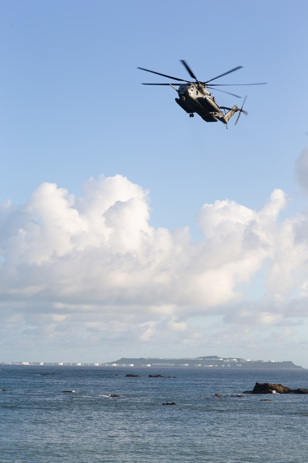 Marines with LSP, CLB-31 conduct HST operations