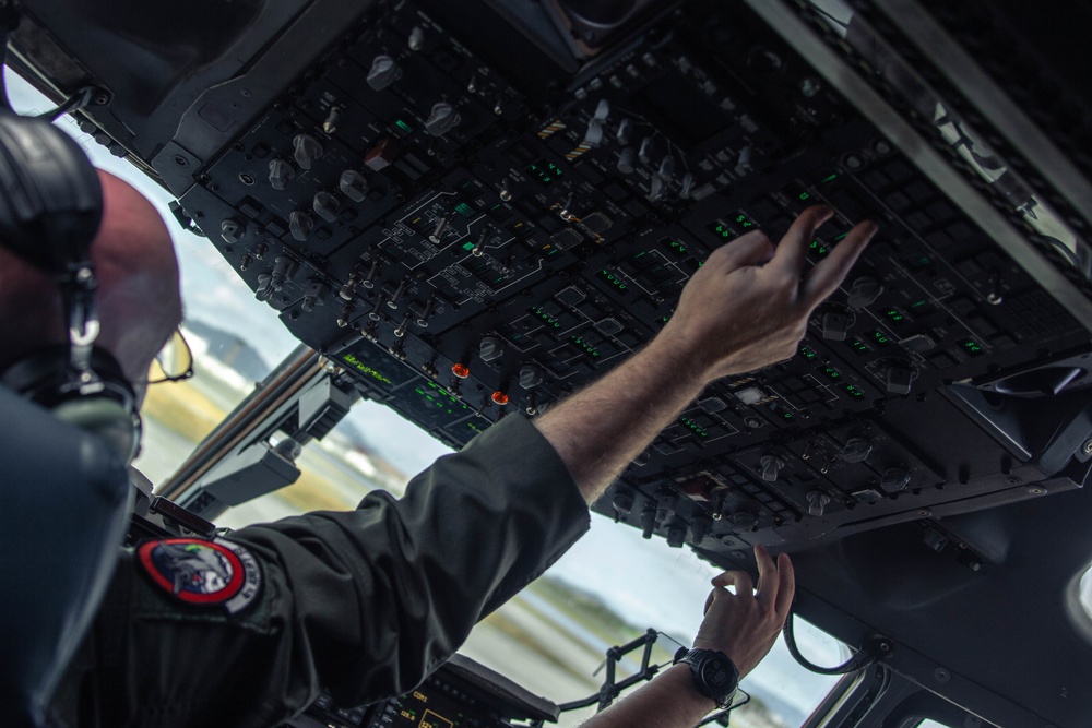 Iron Sky 22.1: Interoperable embarkation rehearsals