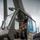 US Navy Seabees with NMCB-5 replace HVAC unit onboard Kadena Air Base US Navy Seabees with NMCB-5 replace HVAC unit onboard Kadena Air Base