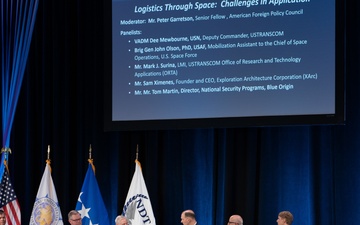NDTA Fall Meeting 2021 - Roundtable #3 &quot;Logistics Through Space: Challenges in Application&quot;