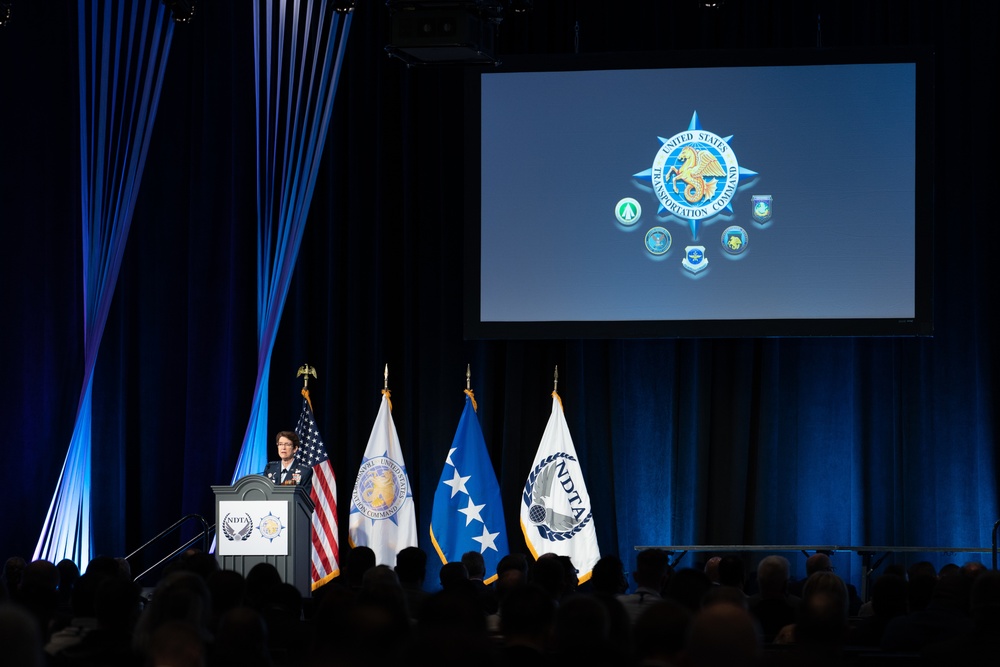 NDTA Fall Meeting 2021 - Keynote with Air Force General Jacqueline D. Van Ovost