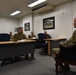 Misawa Hosts Its Inaugural Flight Commander and Senior Enlisted Leader Course