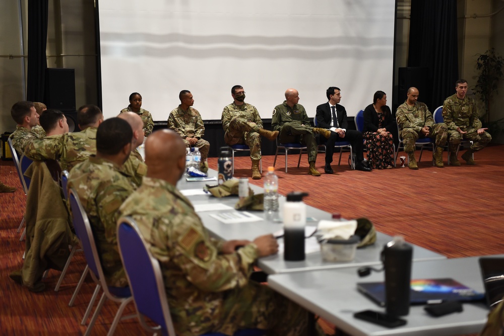 Misawa Hosts Its Inaugural Flight Commander and Senior Enlisted Leader Course