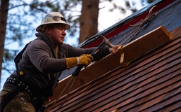 38-YEAR LEGACY CONTINUES: 152nd Civil Engineer Squadron, U.S. Forest Service continue 38-year partnership at Lake Tahoe historic site