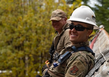 38-YEAR LEGACY CONTINUES: 152nd Civil Engineer Squadron, U.S. Forest Service continue 38-year partnership at Lake Tahoe historic site
