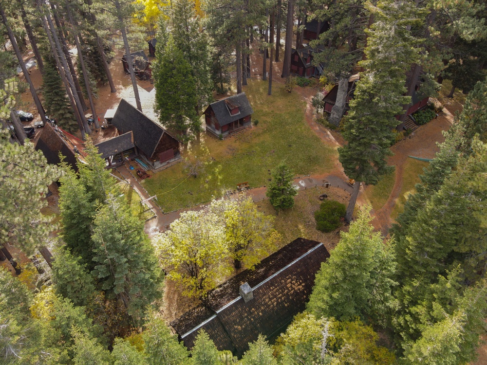 38-YEAR LEGACY CONTINUES: 152nd Civil Engineer Squadron, U.S. Forest Service continue 38-year partnership at Lake Tahoe historic site