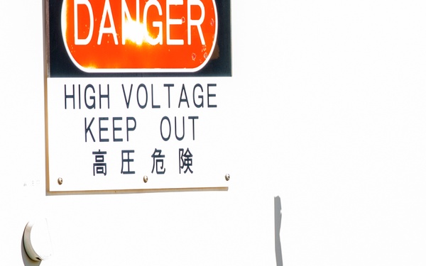 USAF and JGSDF conduct guard and protect exercise druing SRI