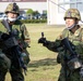 USAF and JGSDF conduct guard and protect exercise druing SRI