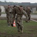 U.S. Soldiers and Multinational Partners Compete in Best Squad Competition