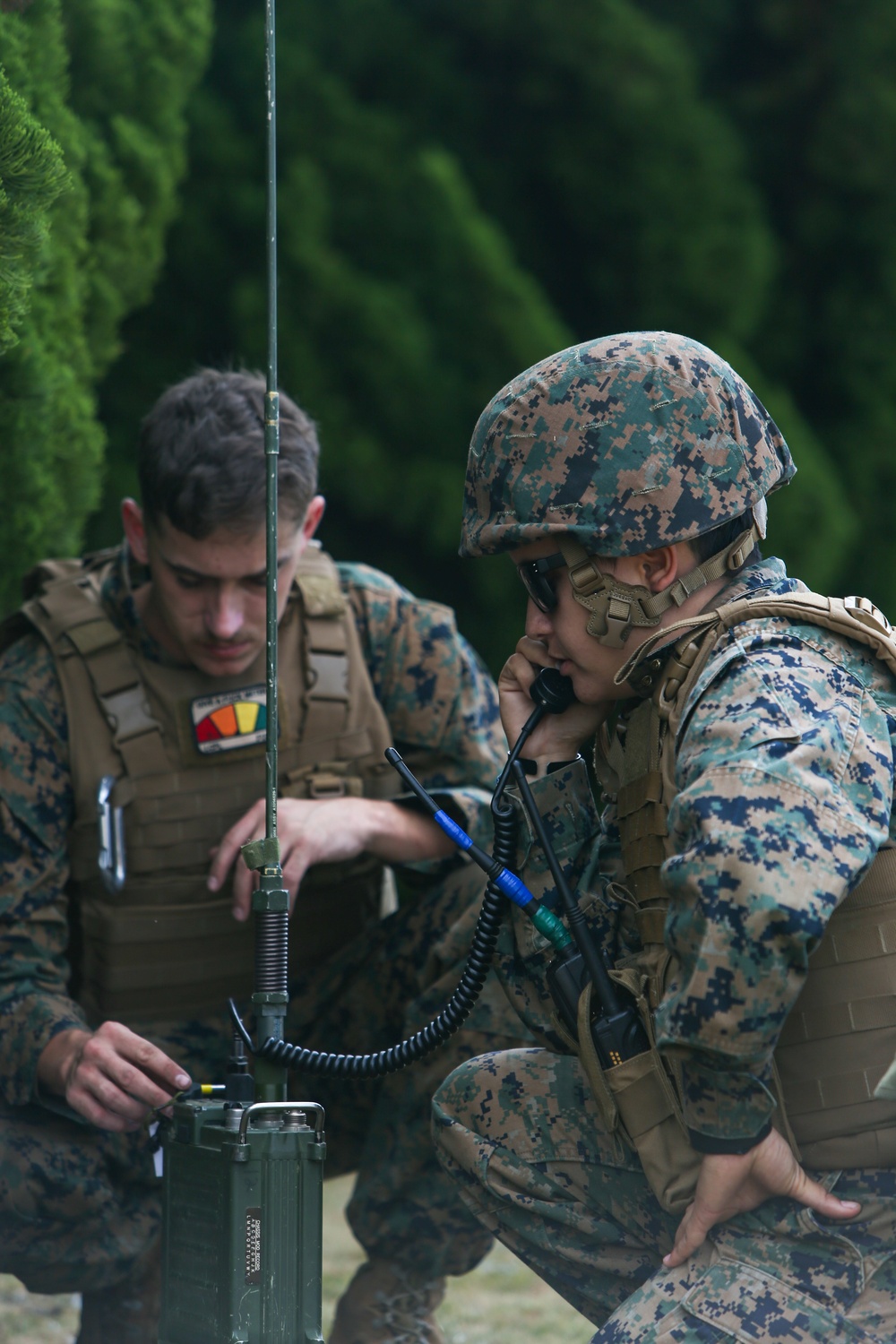 DVIDS - Images - Exercise Active Shield 2021: Marine Wing Support ...