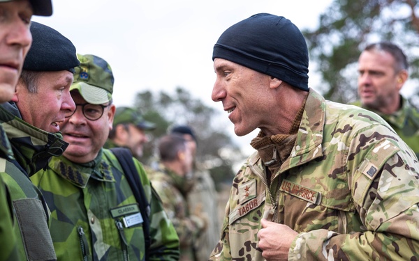 Swedish Hosted Bilateral Event