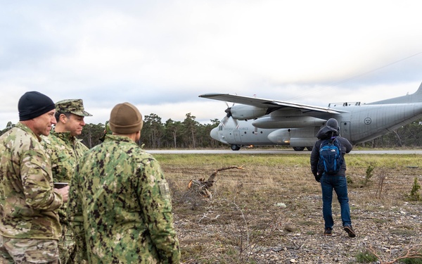 Swedish Hosted Bilateral Event