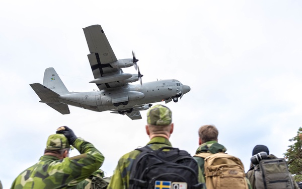 Swedish Hosted Bilateral Event