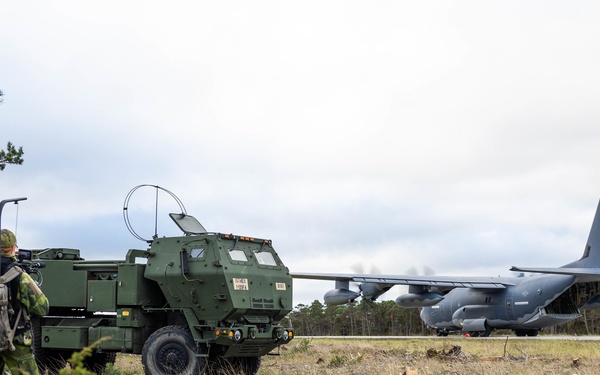 Swedish Hosted Bilateral Event