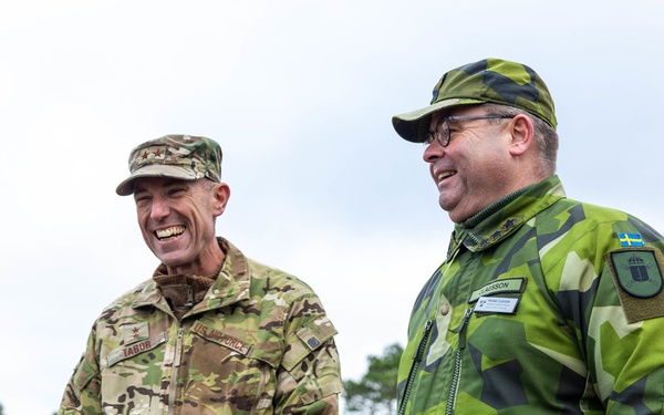 Swedish Hosted Bilateral Event