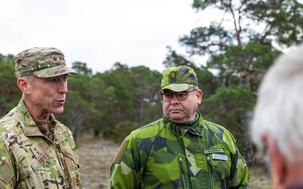 Swedish Hosted Bilateral Event