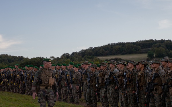 Exercise Baccarat - 2021