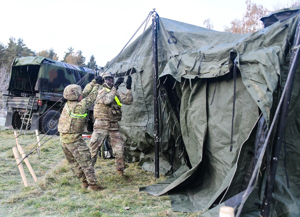 2CR Participates In Phillip A. Connelly Cooking Competition