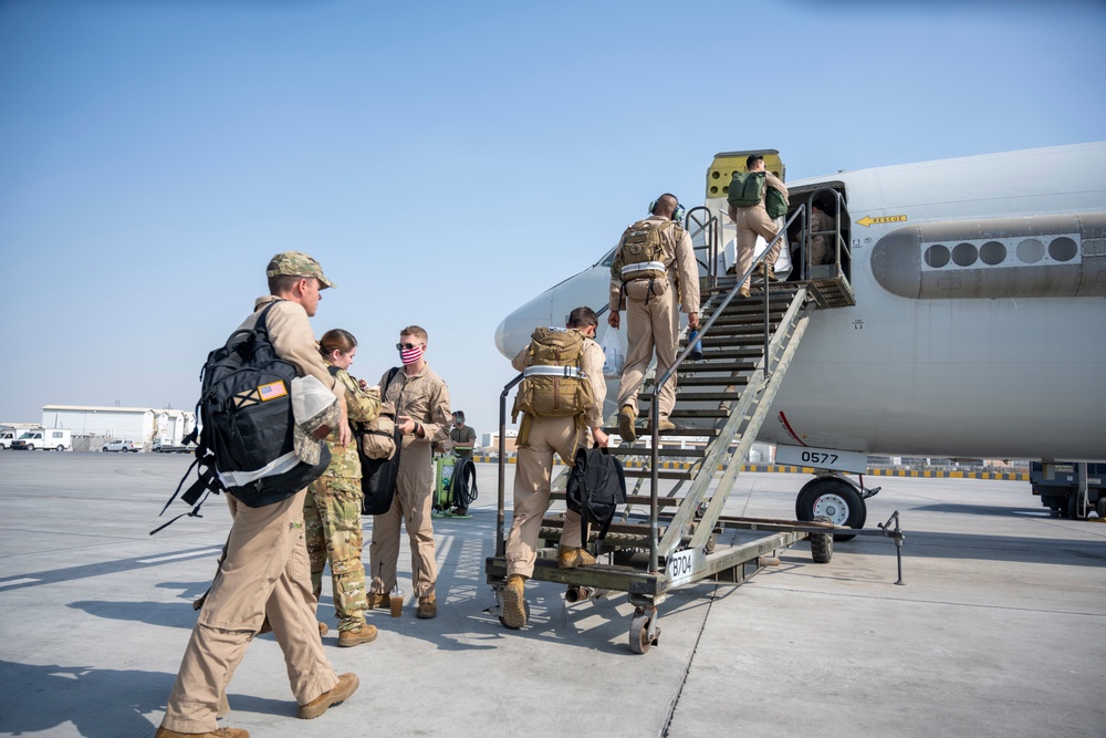 Behind the scenes look at the E-3 Sentry