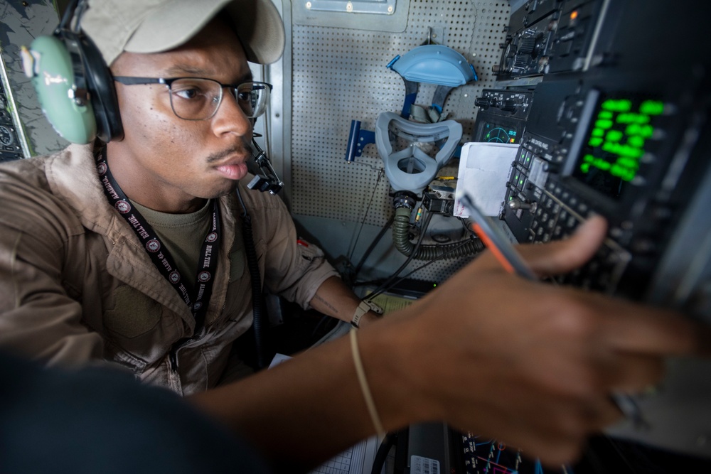 Behind the scenes look at the E-3 Sentry