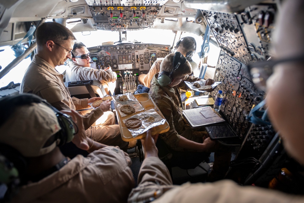 Behind the scenes look at the E-3 Sentry