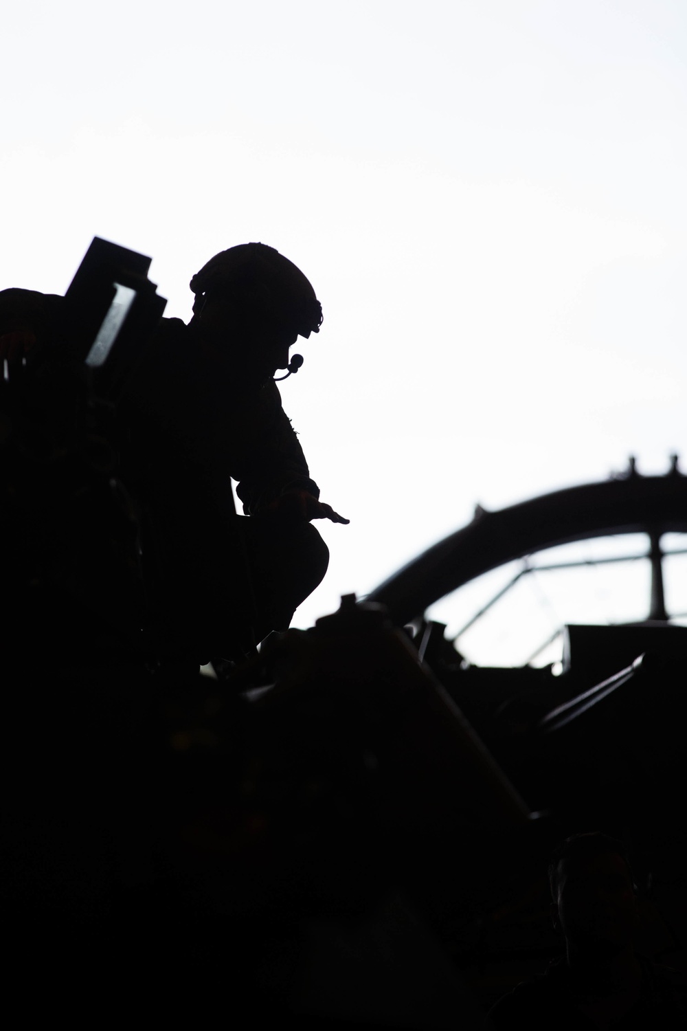 22 MEU conducts small boat operations