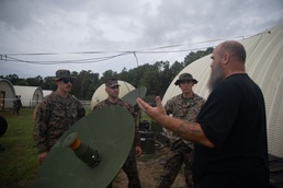 "Pressurized" Training Prepares 22nd MEU