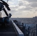 22 MEU conducts ship maneuvering drills