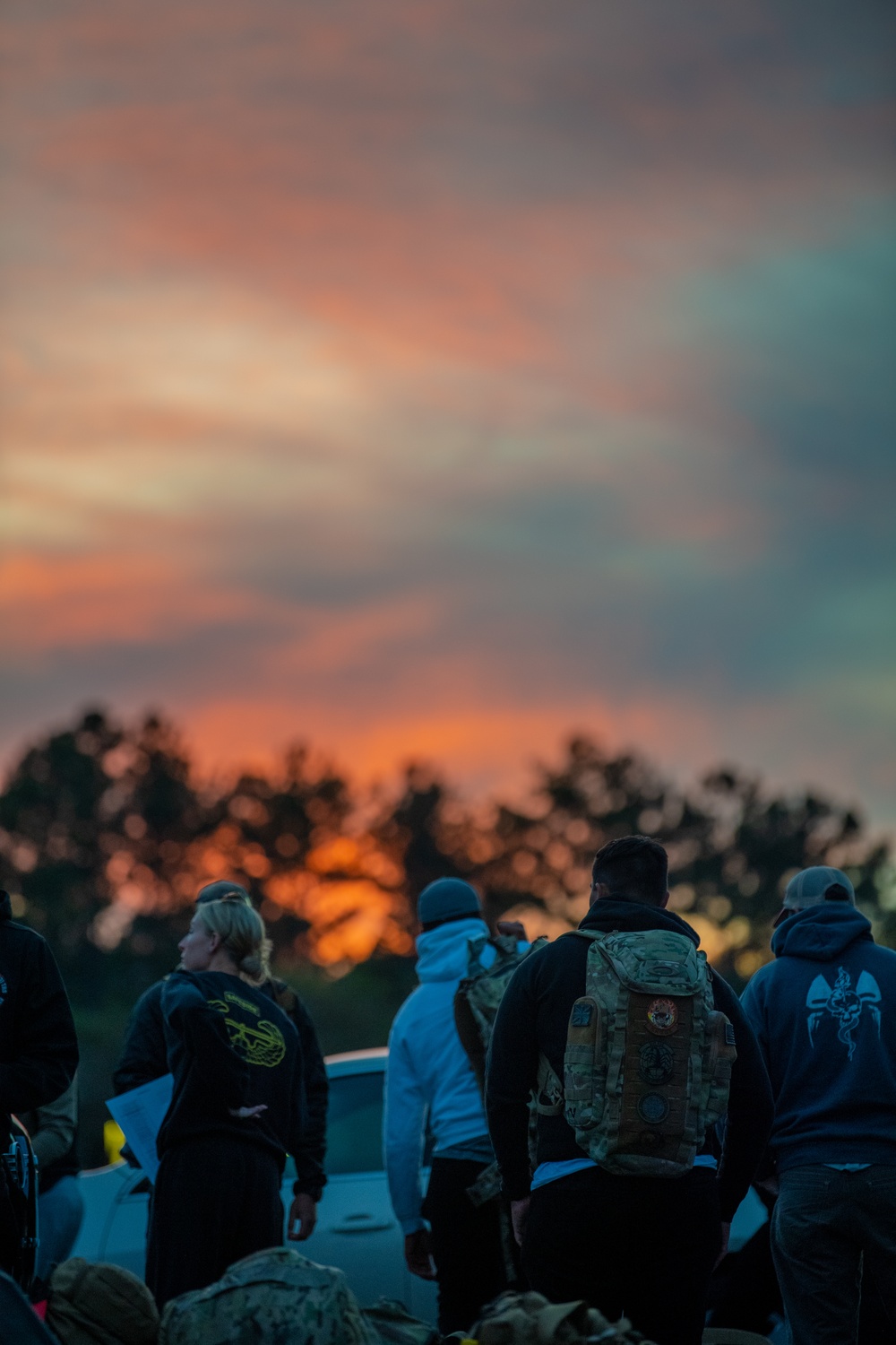 820th BDG Airmen Return from Operation Allies Welcome