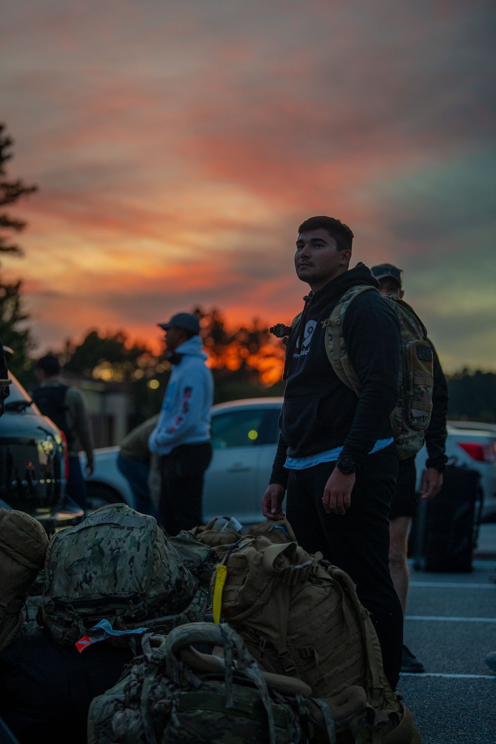 820th BDG Airmen Return from Operation Allies Welcome