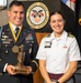 West Point faculty member receives 2021 Nininger Award