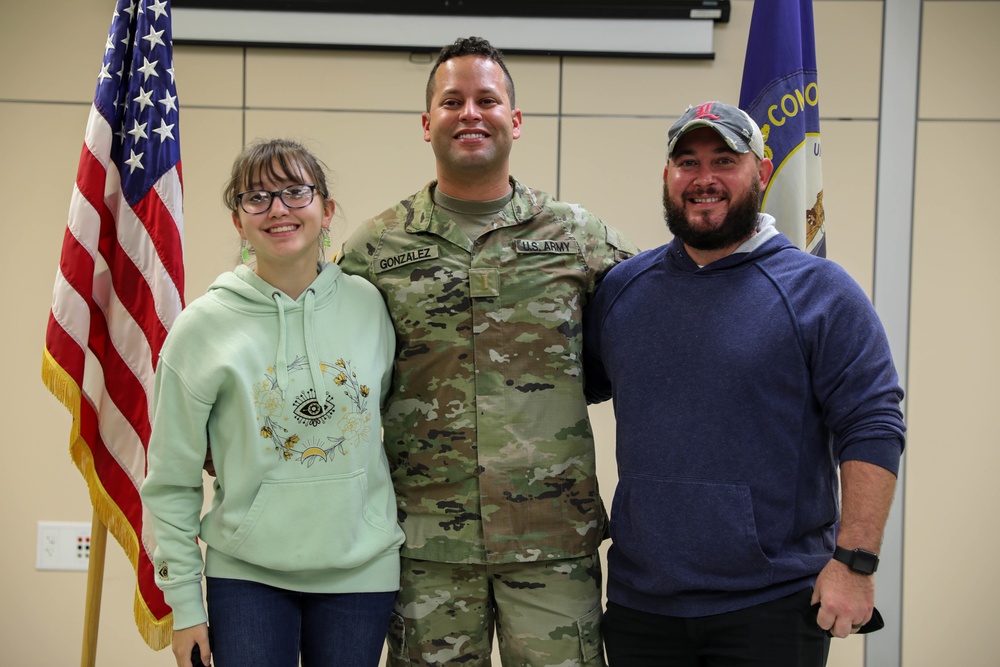 Enlisting an officer: one Soldiers story of perseverance